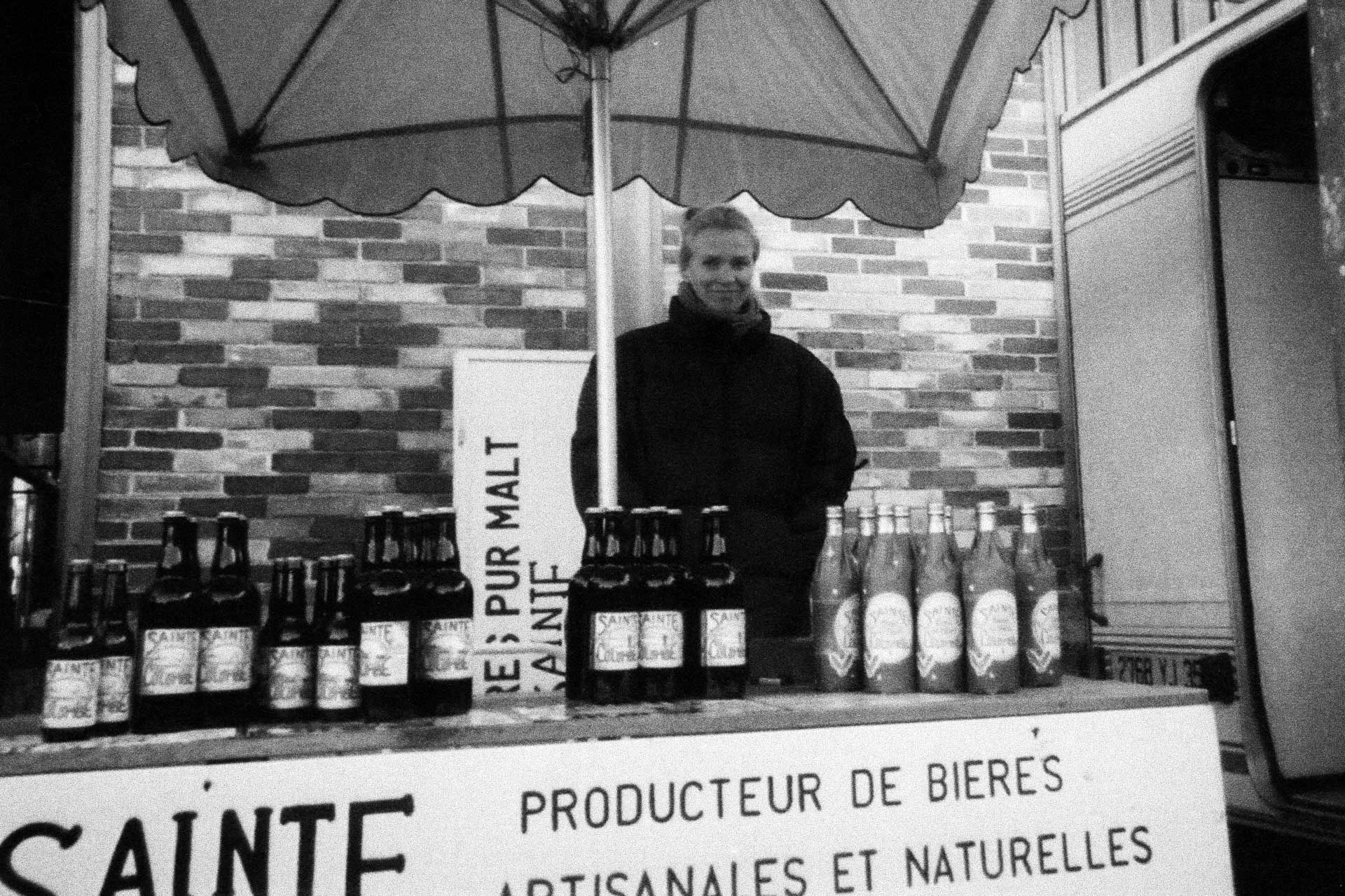 Marché des Lices à Rennes