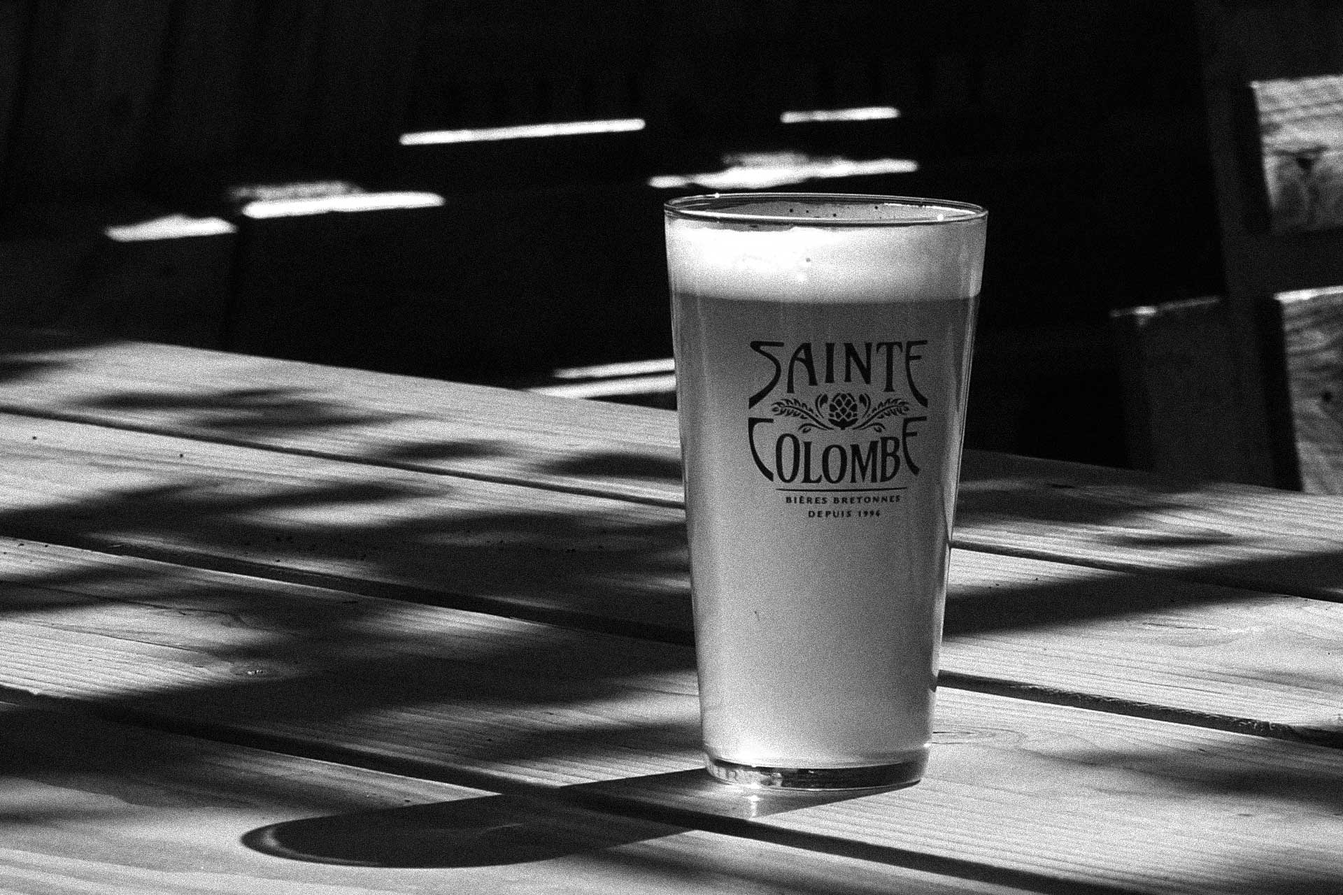 Ouverture de notre bar