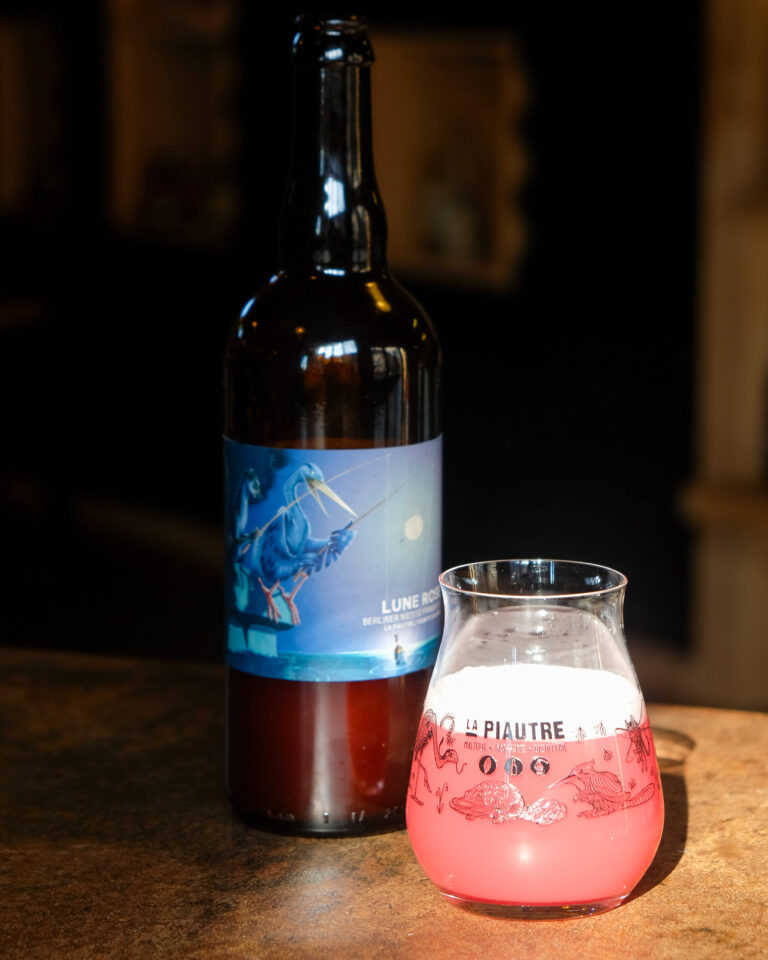 Nouveauté éphémère : Lune Rose