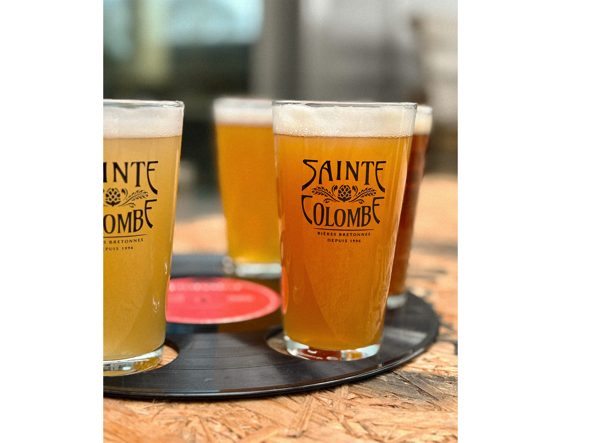 Commande groupée | Brasserie Sainte Colombe
