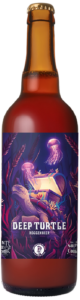 Deep Turtle – Saintes Collabs 6/6